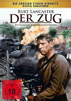 Der Zug - uncut Kinofassung (digital remastered) DVD