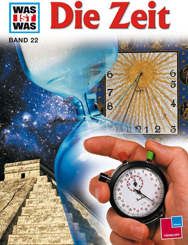 Was ist was, Band 022: Die Zeit