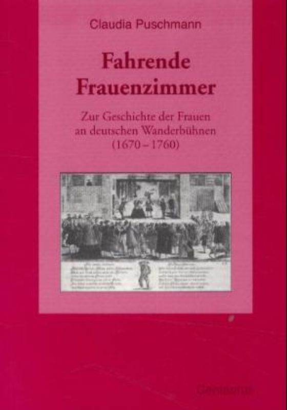 Fahrende Frauenzimmer