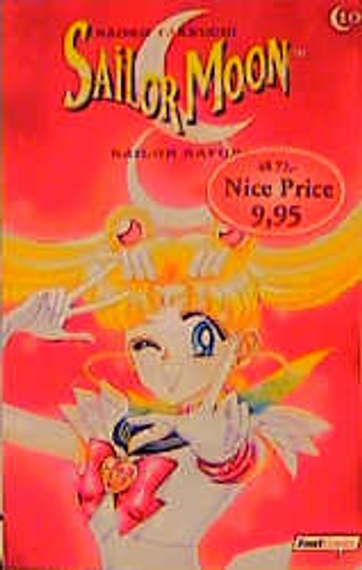 Sailor Moon / Sailor Saturn