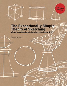 The Exceptionally Simple Theory of Sketching Extended Edition