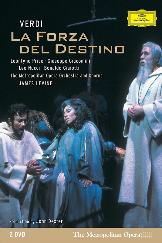 Verdi, Giuseppe - La Forza Del Destino (2 DVDs, NTSC)
