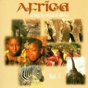 Various - Afrika Vol.1