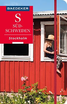 Baedeker Reiseführer Südschweden, Stockholm