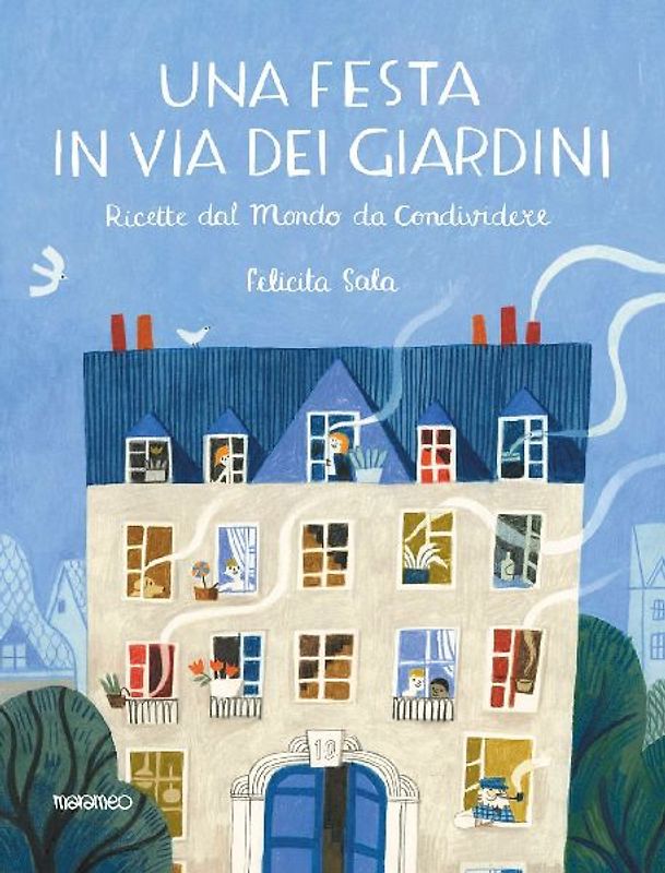 Una festa in via dei Giardini. Ricette dal mondo da condividere