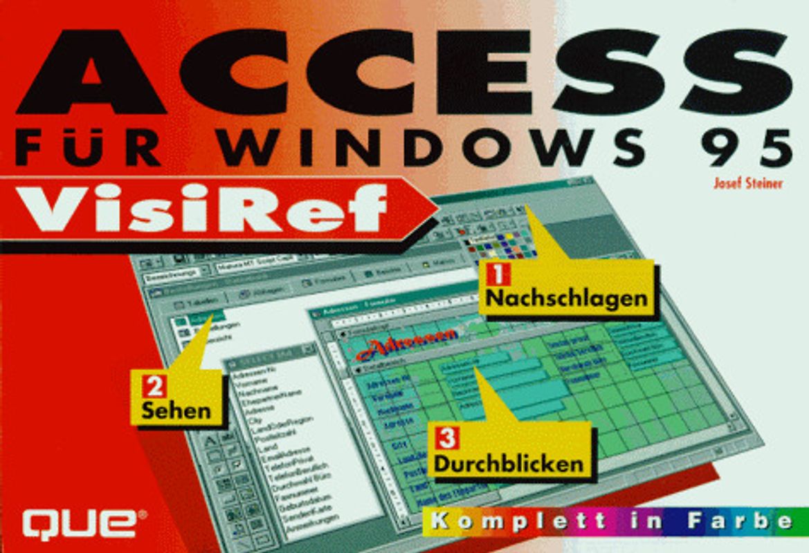 Access für Windows 95
