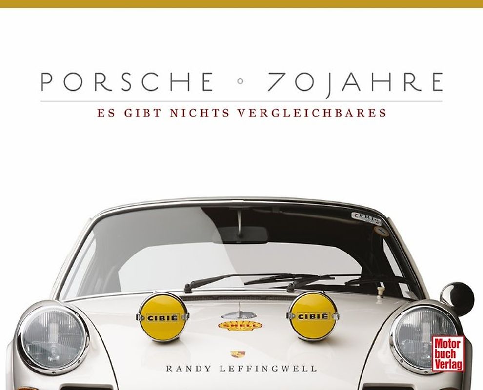 Porsche 70 Jahre