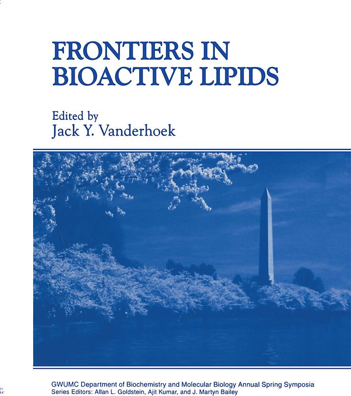 Frontiers in Bioactive Lipids