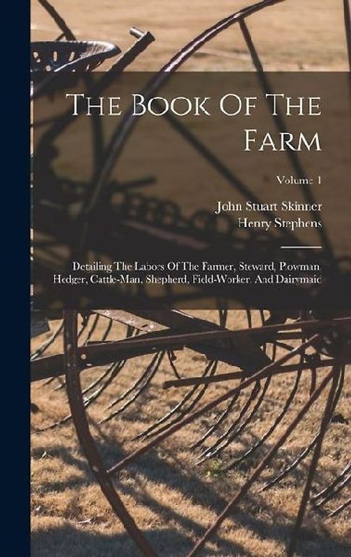 The Book Of The Farm