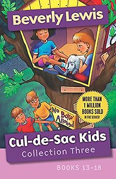 Cul-de-Sac Kids Collection Three: Books 13-18 (Cul-de-Sac Kids, 13-18)
