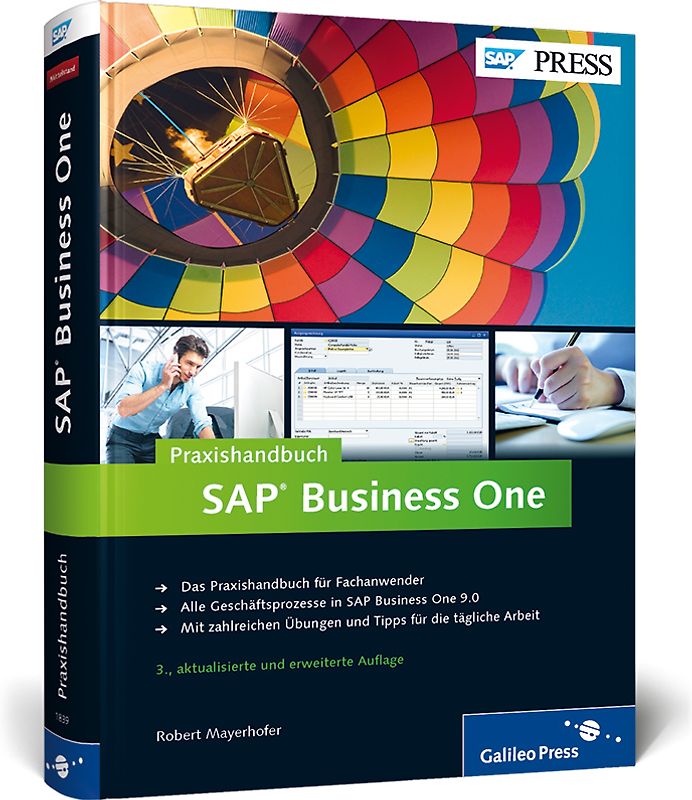 Praxishandbuch SAP Business One