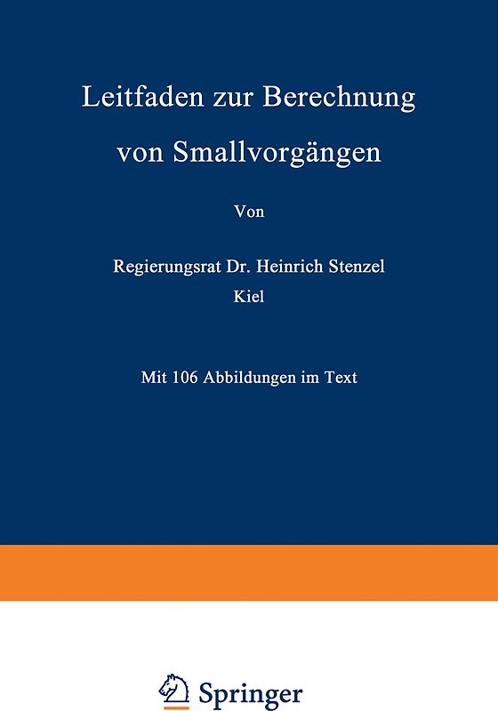 Leitfaden zur Berechnung von Schallvorgängen