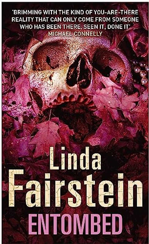 Entombed (Alexandra Cooper Series) - Linda Fairstein
