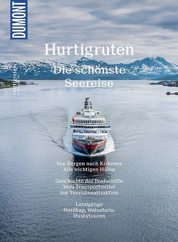 DuMont Bildatlas Hurtigruten