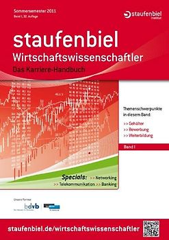 Staufenbiel Wirtschaftswissenschaftler
