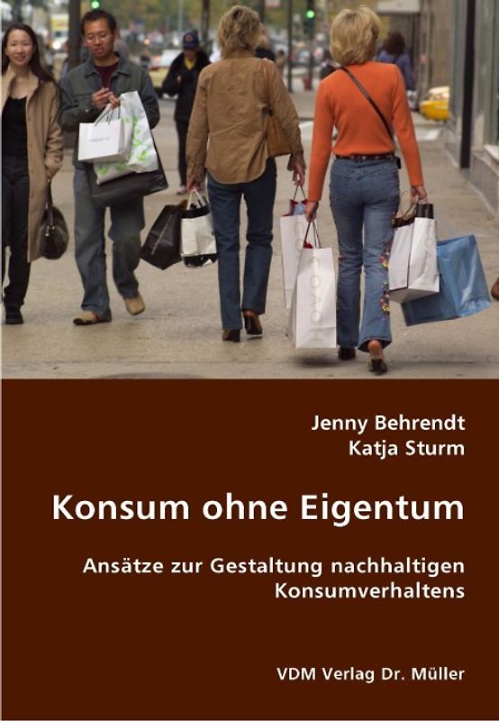 Konsum ohne Eigentum