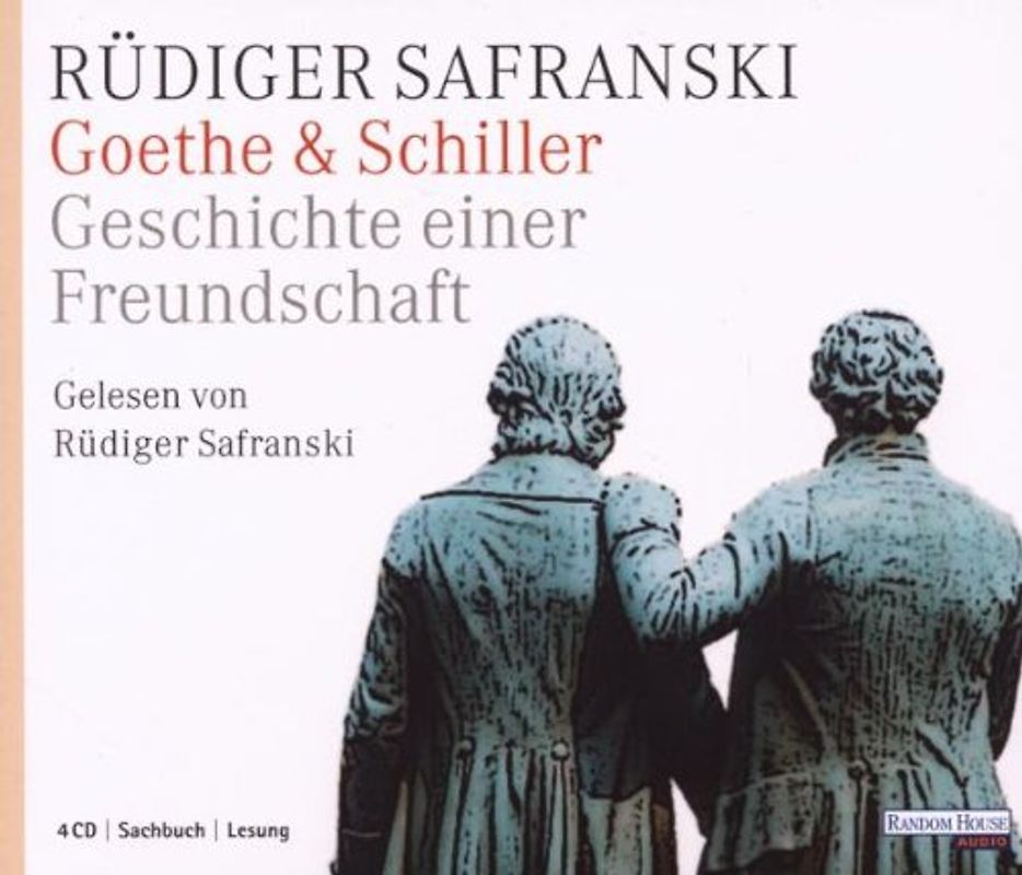 Safranski,Rüdiger - Goethe und Schiller