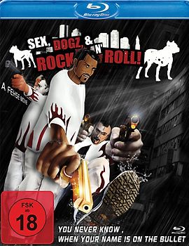 Sex Dogz and Rock'n Roll-Blu-ray Disc Blu-ray Disc
