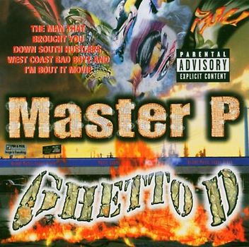 Master P - Ghetto d