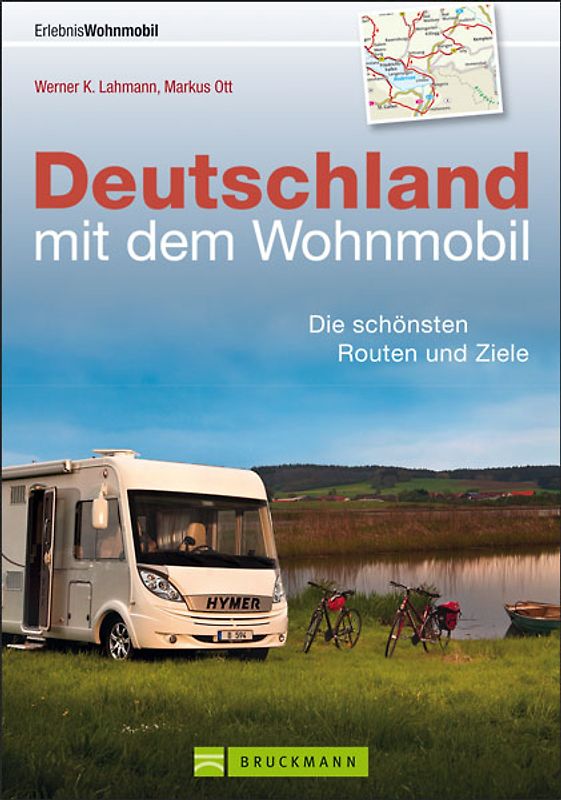 Deutschland mit dem Wohnmobil