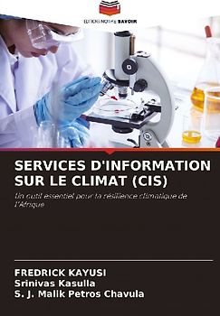 SERVICES D'INFORMATION SUR LE CLIMAT (CIS)