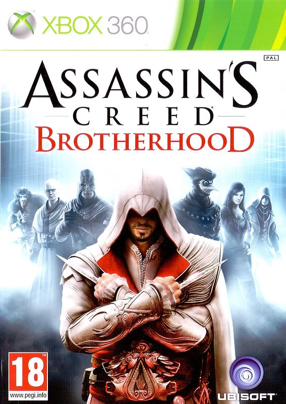 Assassin's Creed: Brotherhood [Bundle Copy, Internationale Version] Xbox 360