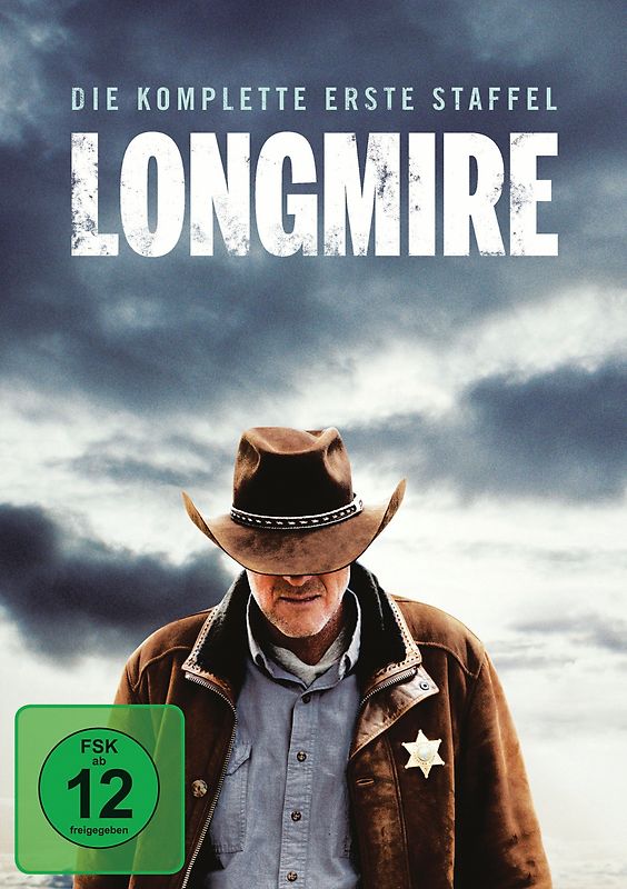 Longmire - Die komplette erste Staffel [2 DVDs] DVD