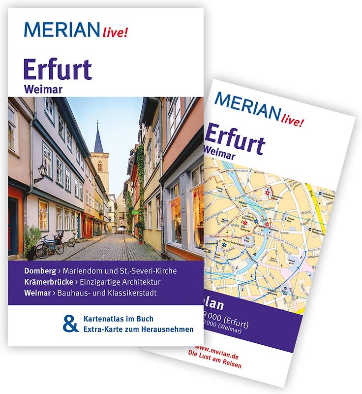 Erfurt Weimar