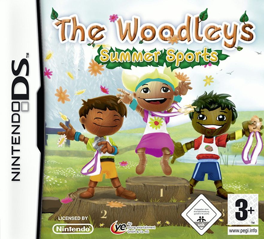 Woodleys Summer Sports Nintendo DS