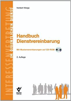 Handbuch Dienstvereinbarung
