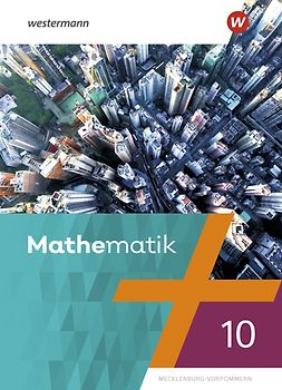 Mathematik - Ausgabe 2019 für Regionale Schulen in Mecklenburg-Vorpommern