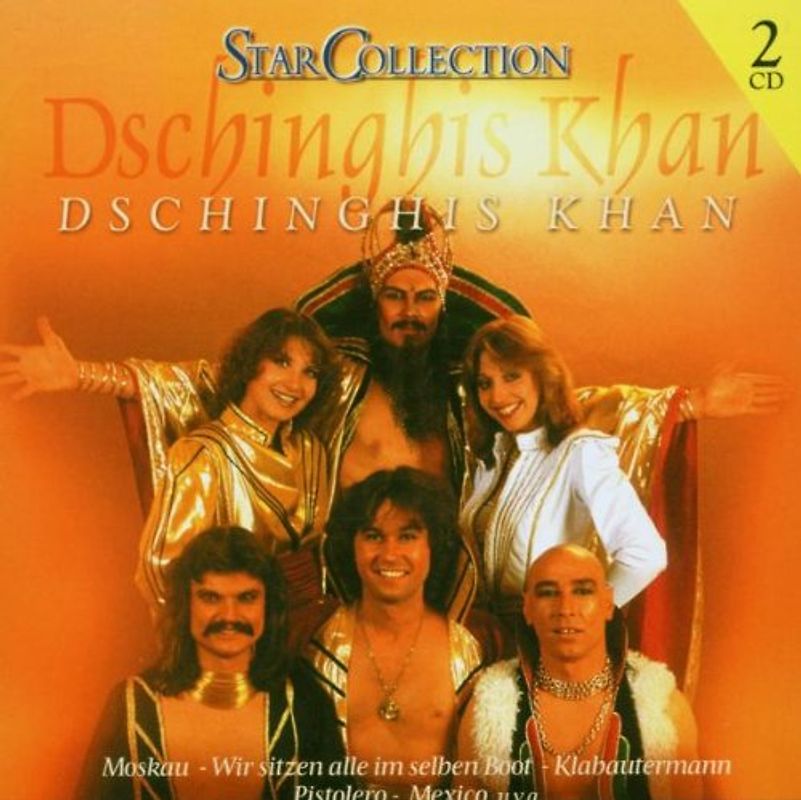 Dschinghis Khan - Star Collection