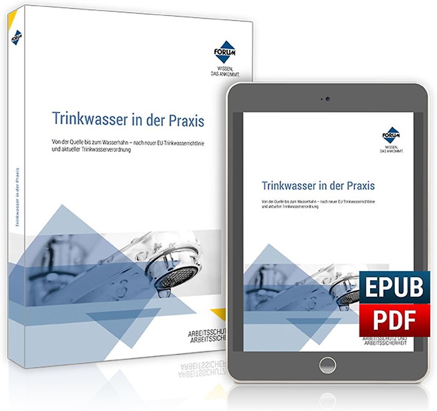 Trinkwasser in der Praxis