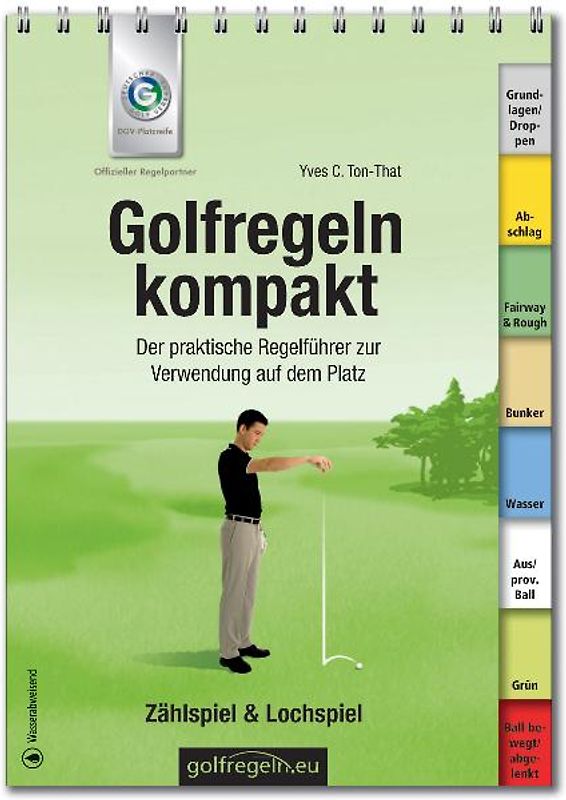 Golfregeln kompakt