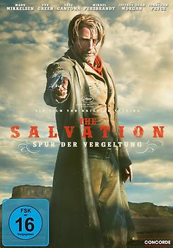 The Salvation - Spur der Vergeltung DVD