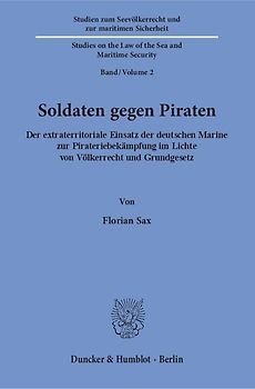 Soldaten gegen Piraten.