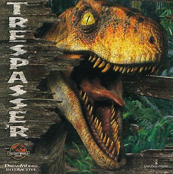 Trespasser - Jurassic Park PC Spiele