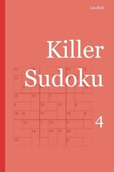Killer Sudoku 4