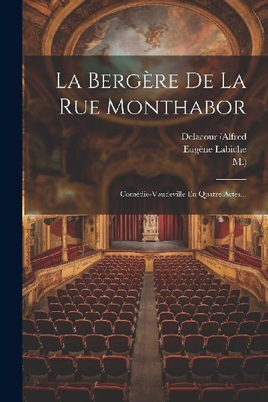 La Bergère De La Rue Monthabor