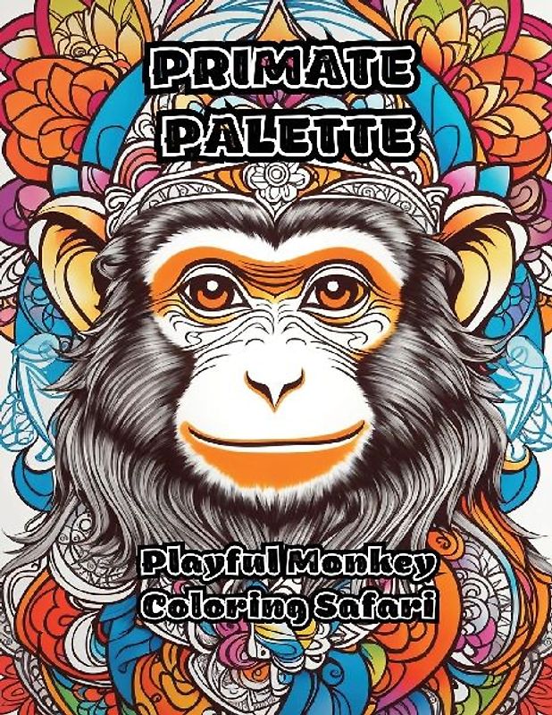 Primate Palette