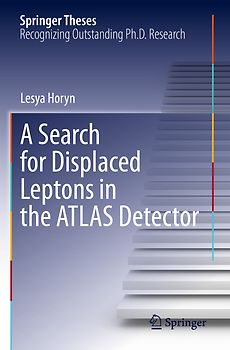 A Search for Displaced Leptons in the ATLAS Detector