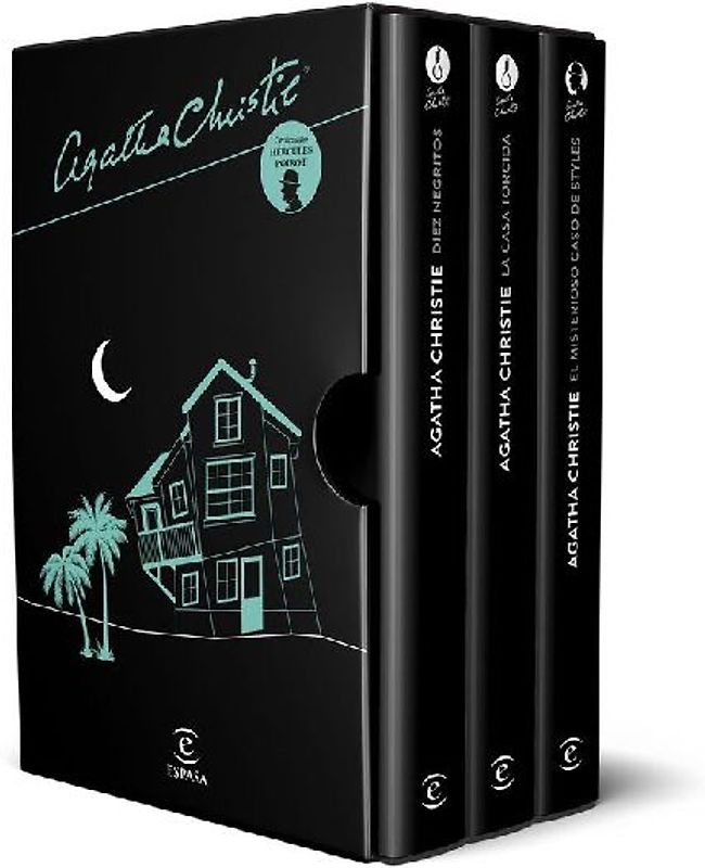 Diez negritos ; La casa torcida ; El misterioso caso de Styles