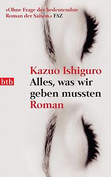 Alles, was wir geben mussten