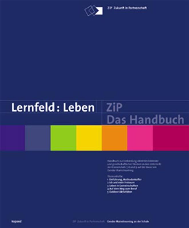 Lernfeld: Leben /ZiP - das Handbuch