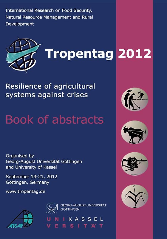 Tropentag 2012