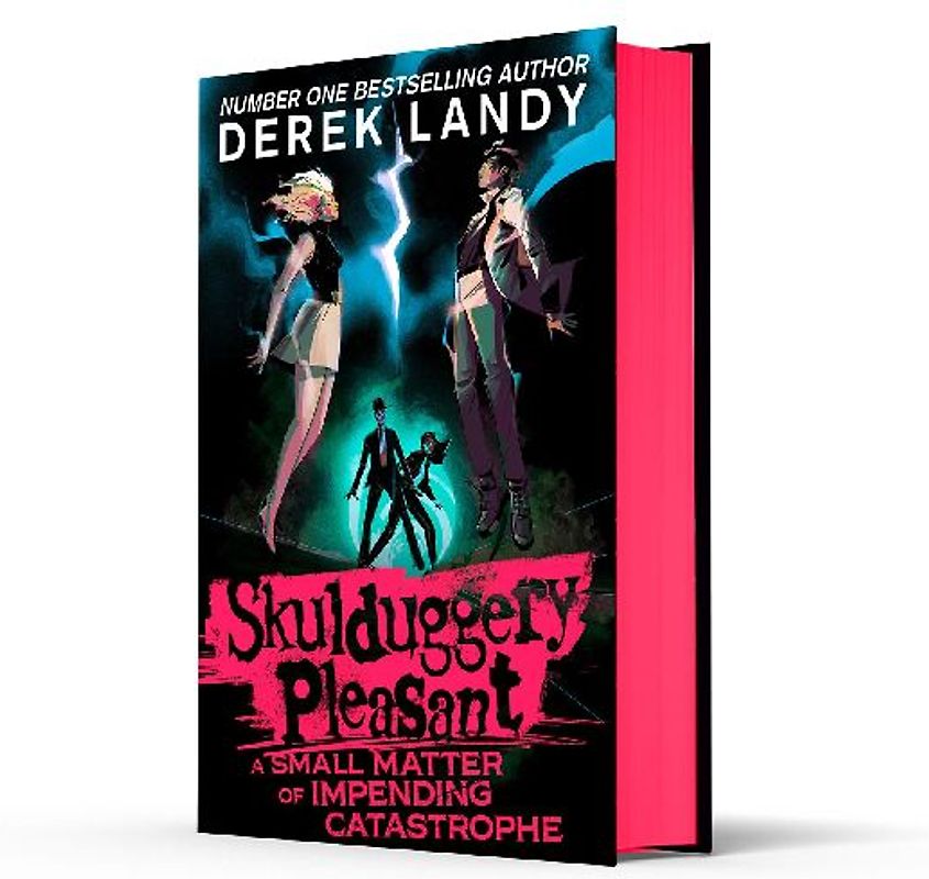 A Small Matter of Impending Catastrophe