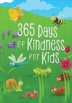 365 Days of Kindness for Kids