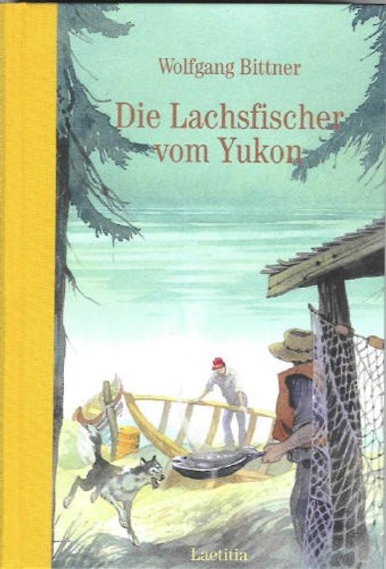 Die Lachsfischer vom Yukon