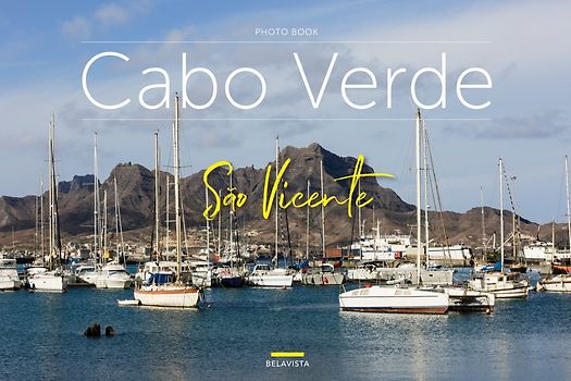 Bildband Cabo Verde - São Vicente