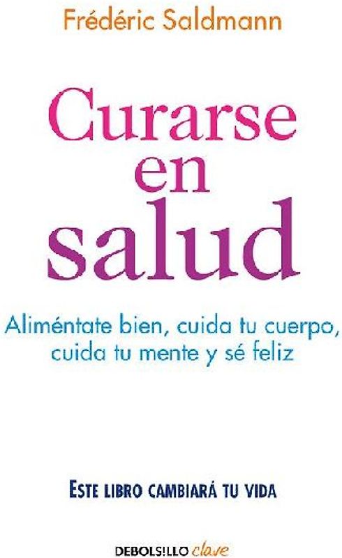 Curarse en salud